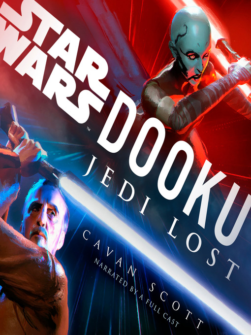 Title details for Dooku by Cavan Scott - Wait list